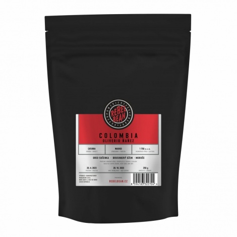 Rebelbean OLIVERIO ÑAÑEZ 250g