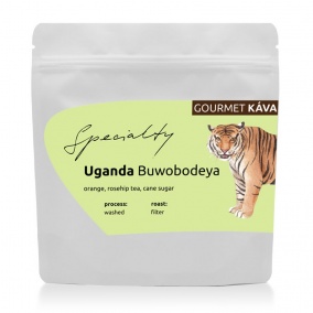 GourmetCoffee Specialty Uganda Buwobodeya 250g