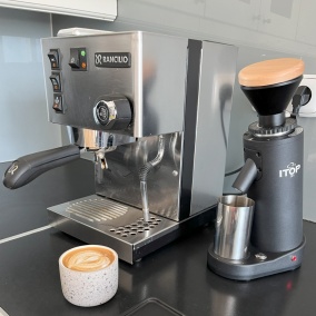 Młynek Kaffia ITOP Zero 2