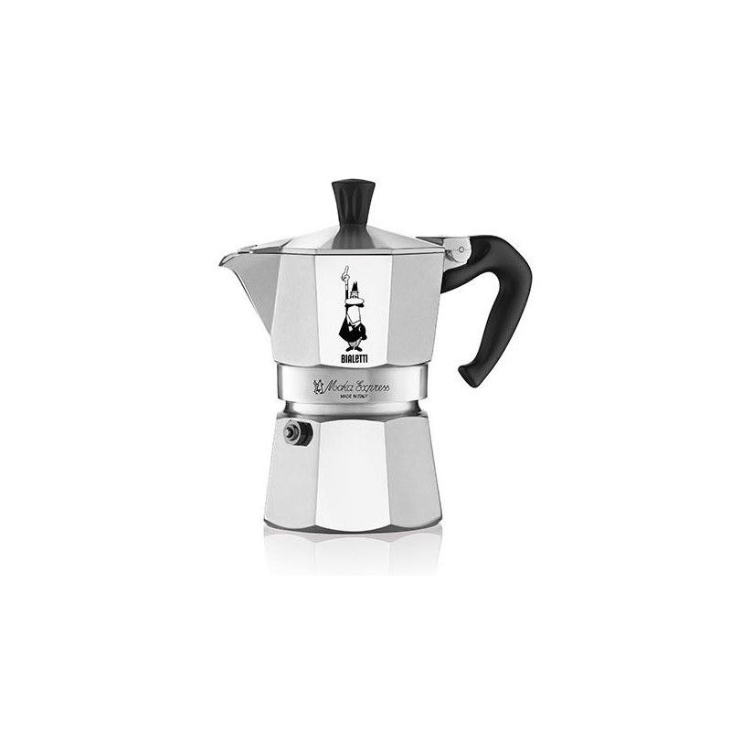 Bialetti Moka Express 6 moka kanvice