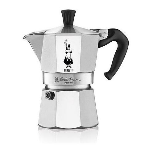 Bialetti Moka Express 6 moka kanvice