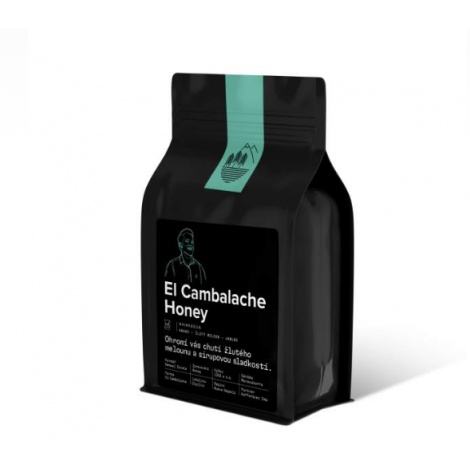 Nordbeans El Cambalache NIKARAGUA, 250G
