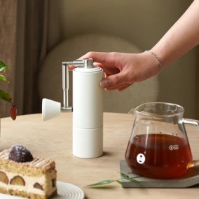 Timemore Chestnut C2 FOLD biela 2