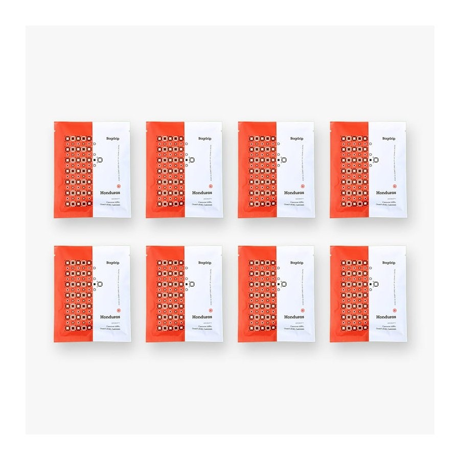 Bagdrip - Honduras - 8 vriec