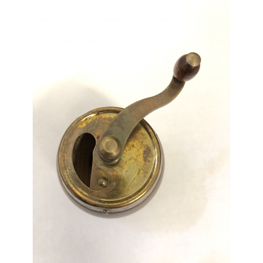 Lodos Barrel dark - mlynček na korenie - ZĽAVA