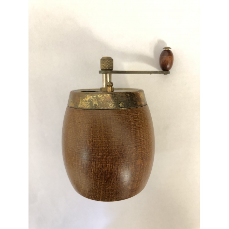 Lodos Barrel dark - mlynček na korenie - ZĽAVA