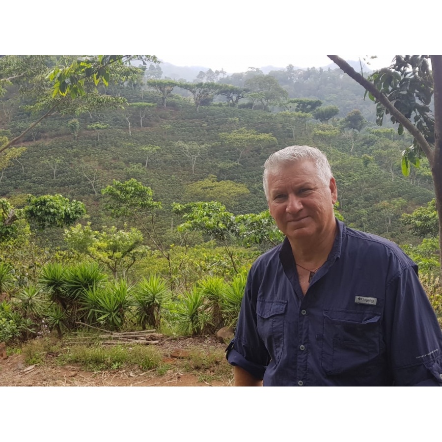 GourmetCoffee Specialty - Salvador V. Hermosa Anaerobic 250g