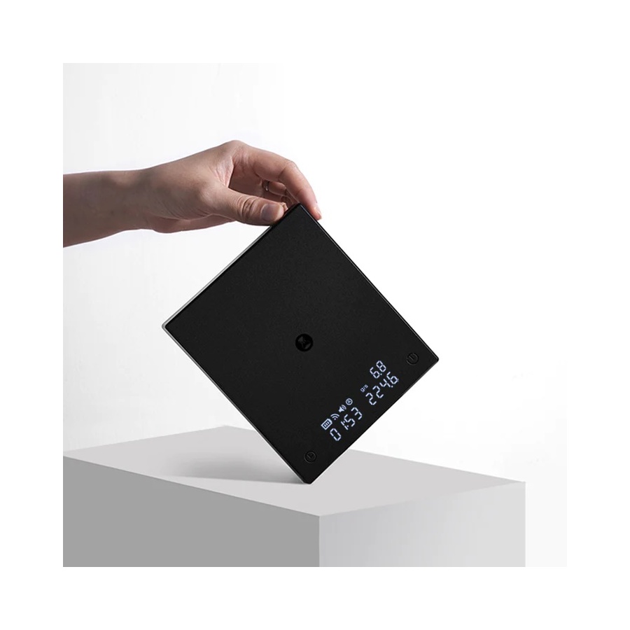 Váha Timemore Mirror Basic PRO - čierna