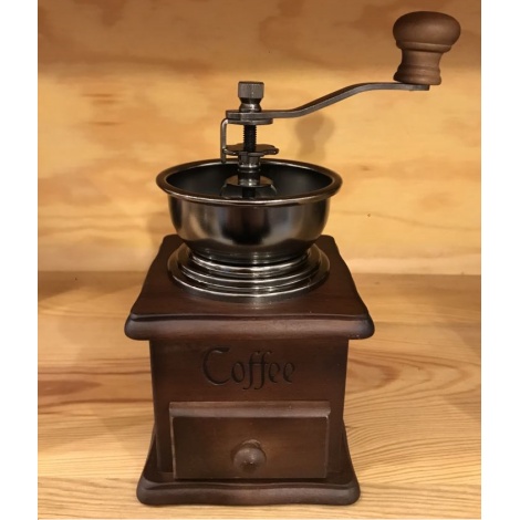 Mlynček na kávu - Classic