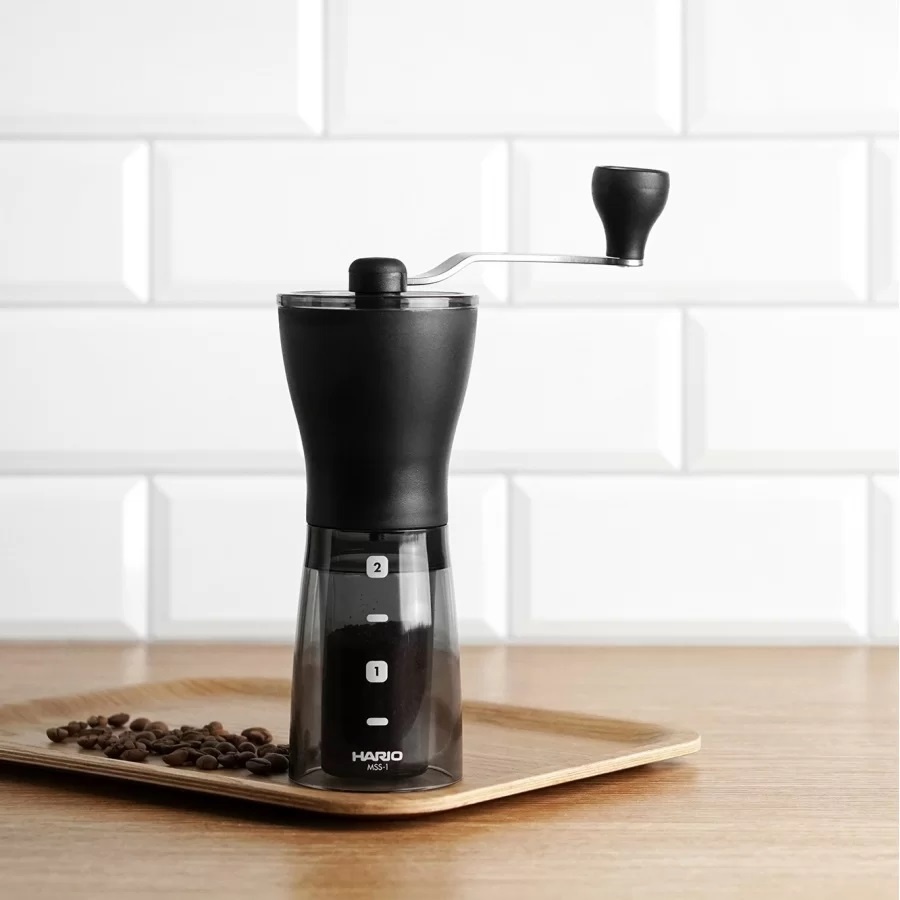 Hario MINI MILL SLIM PLUS - ZĽAVA
