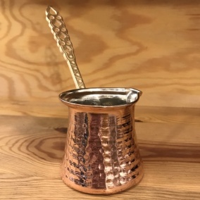 Džezva Kaffia 200 ml (tradičná turecká) 2