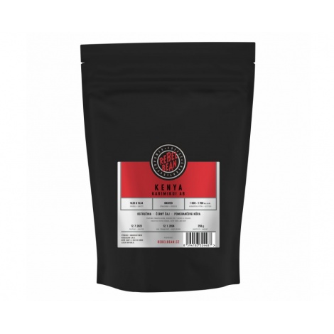 Rebelbean Keňa Karimikui AB, 250g