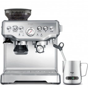 SAGE The Barista Express™ BES875BSS Silver 2