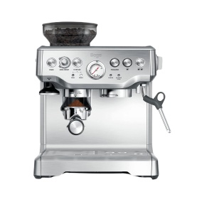 SAGE The Barista Express™ BES875BSS Srebrny