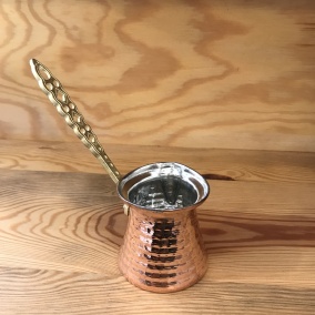 Džezva Kaffia 120 ml (tradičná turecká) 2