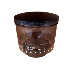 Zapasowy zbiornik na ziarno - Wilfa Svart