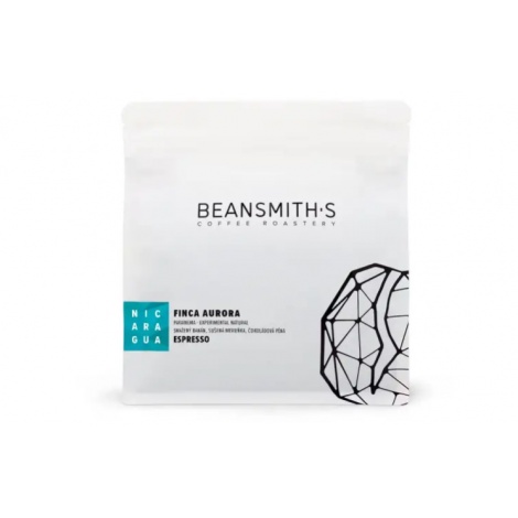Beansmiths Nikaragua - Finca Aurora, 250g