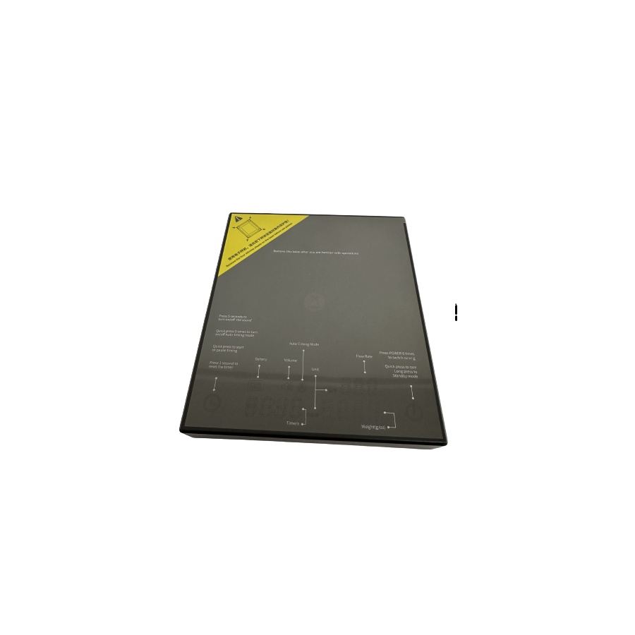 Čierne zrkadlo Basic 2