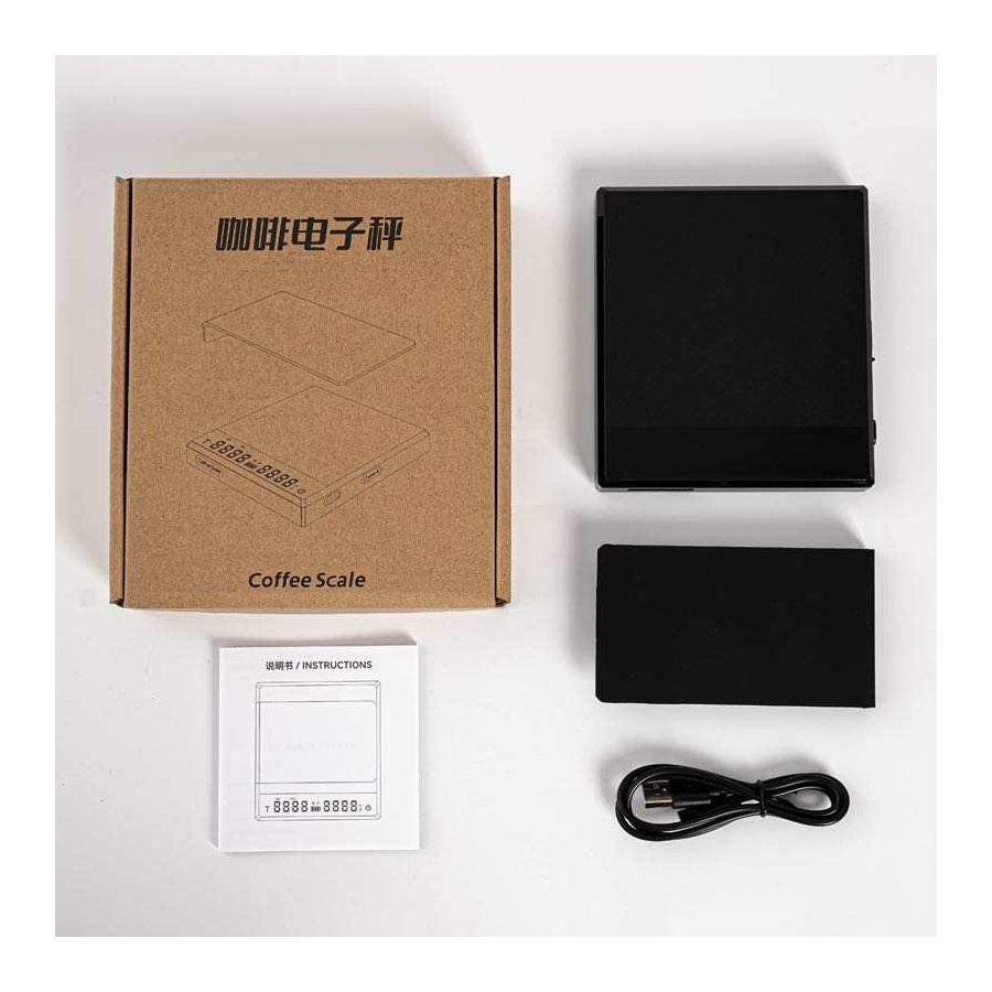 Kaffia Professional 2 kg / 0,1g