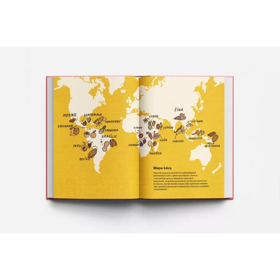 Kniha: filtrovaná káva - Petra Střelecká