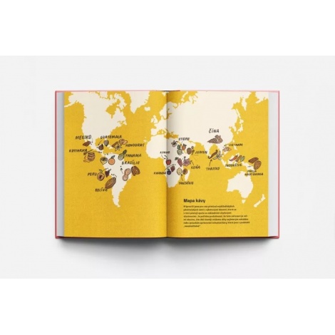 Kniha: filtrovaná káva - Petra Střelecká