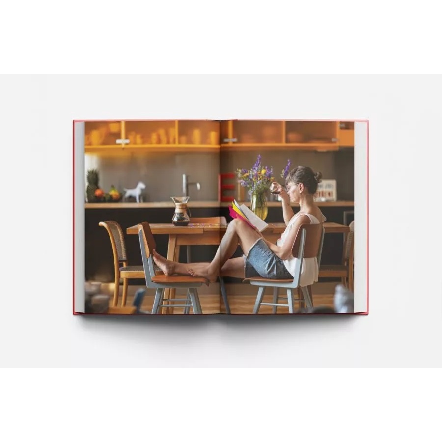 Kniha: filtrovaná káva - Petra Střelecká