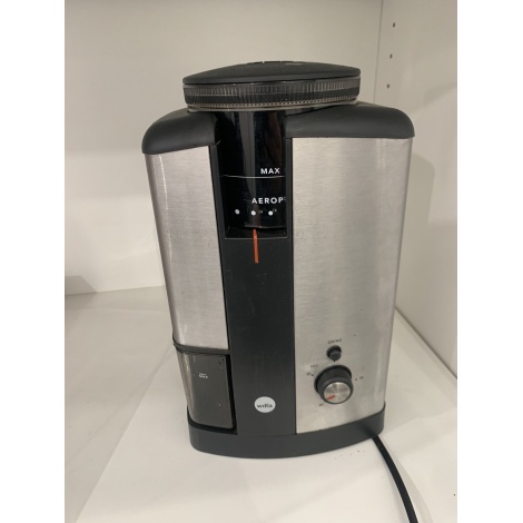 Repasovaná elektrický mlýnček  Wilfa Svart WSCG-2 strieborná