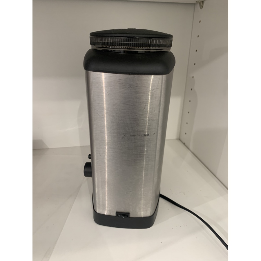 Repasovaná elektrický mlýnček  Wilfa Svart WSCG-2 strieborná