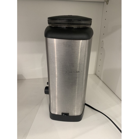 Repasovaná elektrická brúska Wilfa Svart WSCG-2 strieborná