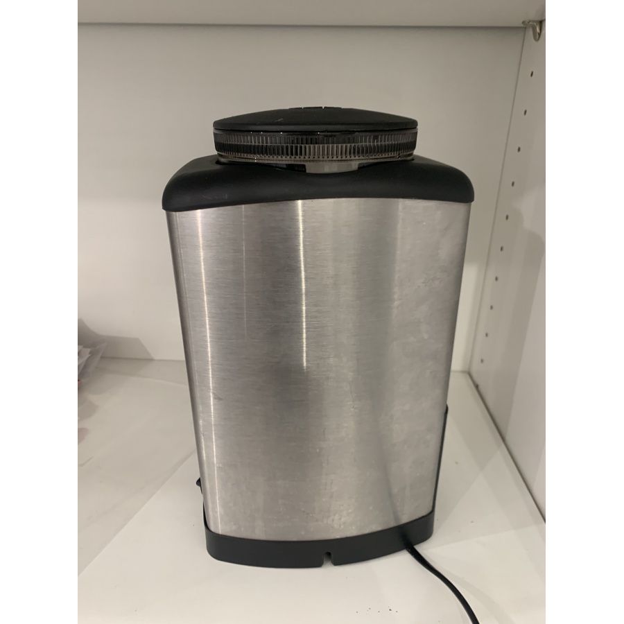 Repasovaná elektrický mlýnček  Wilfa Svart WSCG-2 strieborná