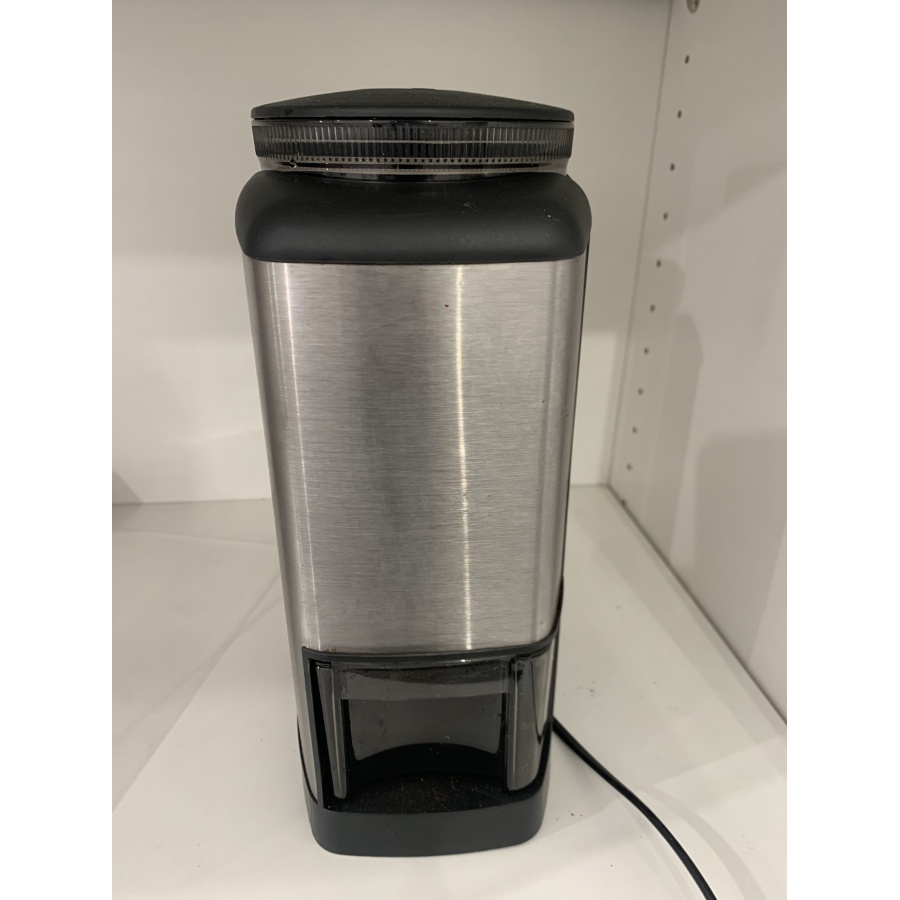 Repasovaná elektrický mlýnček  Wilfa Svart WSCG-2 strieborná