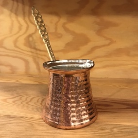 Džezva Kaffia 250 ml (tradiční turecká) 2