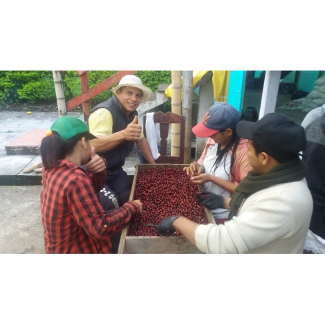 GourmetCoffee Specialty Kolumbia El Agrado Honey 250g