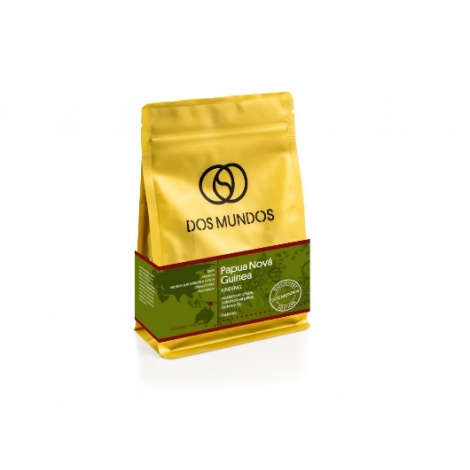 Dos Mundos Papua Nová Guinea Kindeng 250g