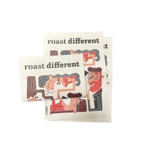 Časopis Roast Different 01-24