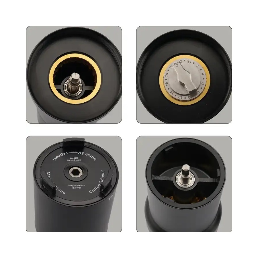 Mlynček Kaffia MOVE PRO