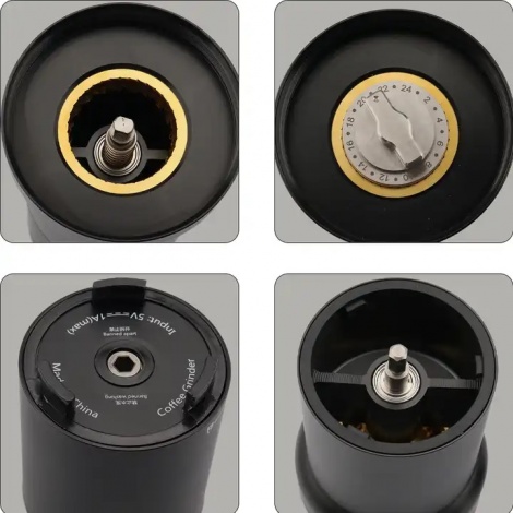 Mlynček Kaffia MOVE PRO