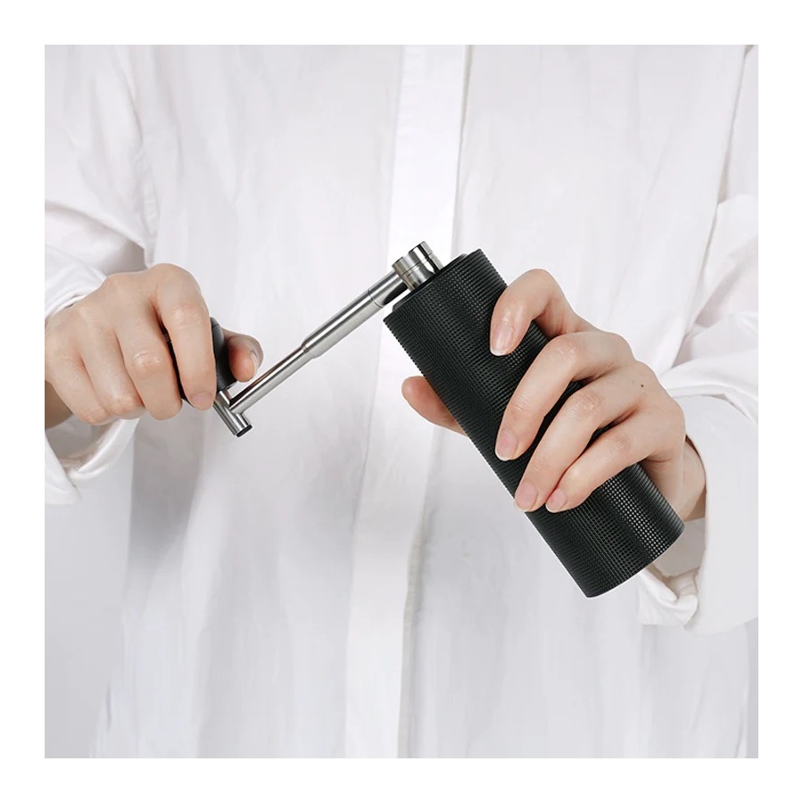 Ručný mlynček Timemore C3 PRO čierna