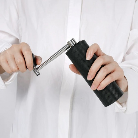 Ručný mlynček Timemore C3 PRO čierna