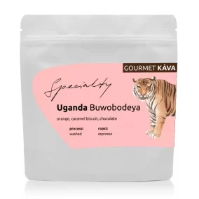 GourmetCoffee Specialty Uganda Buwobodeya ESP 250g