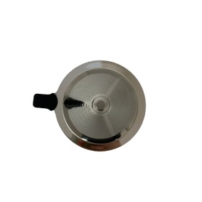 Malý odkvapkávač Kaffia z nehrdzavejúcej ocele