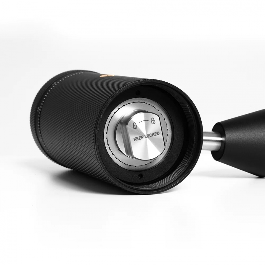 Mlynček Timemore Chestnut S3 čierny