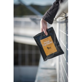 Keňa Top Masai, kávové zrná Arabica 2