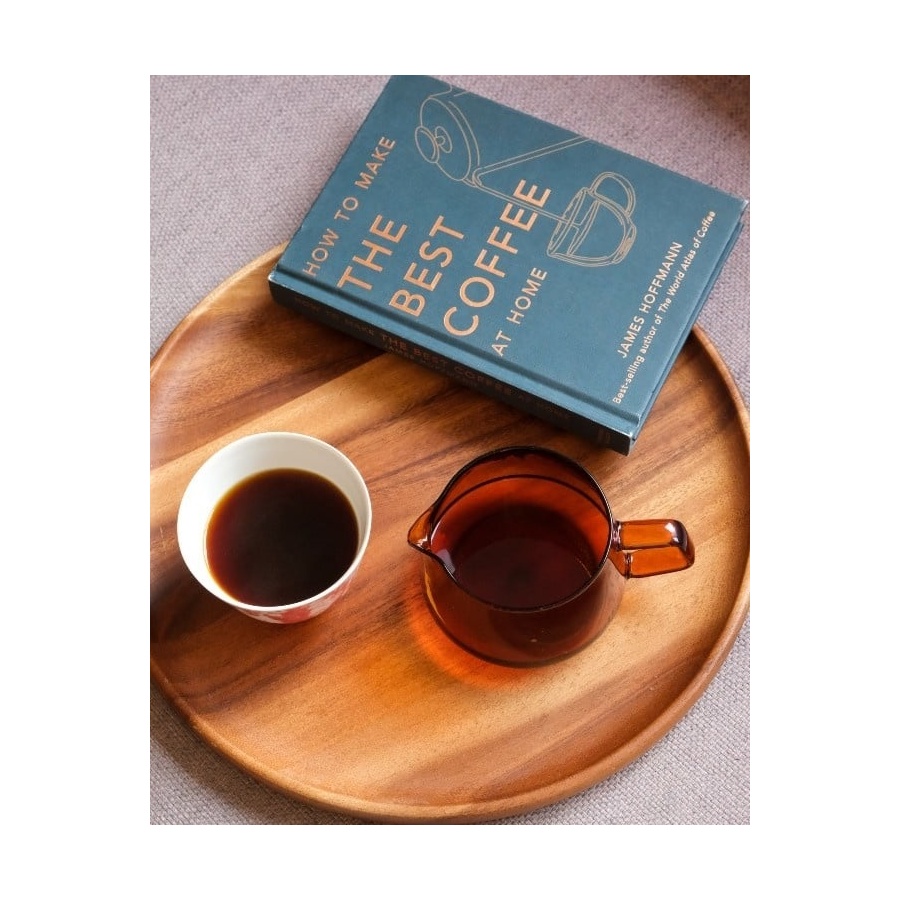 Nie je to tak: Ako si doma pripraviť najlepšiu kávu - James Hoffmann - (SK)