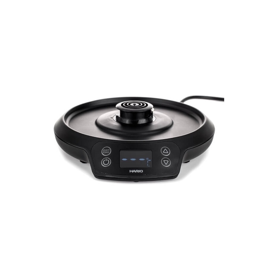 Rýchlovarná kanvica Hario Buono V60 s reguláciou teploty - 800 ml (EVT-80HSV)