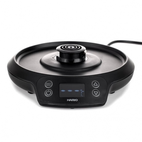 Rýchlovarná kanvica Hario Buono V60 s reguláciou teploty - 800 ml (EVT-80HSV)