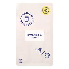 Francin káva RWANDA SHYIRA 250g