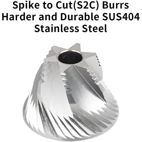 Ručný mlynček Timemore C3S PRO FOLD čierna