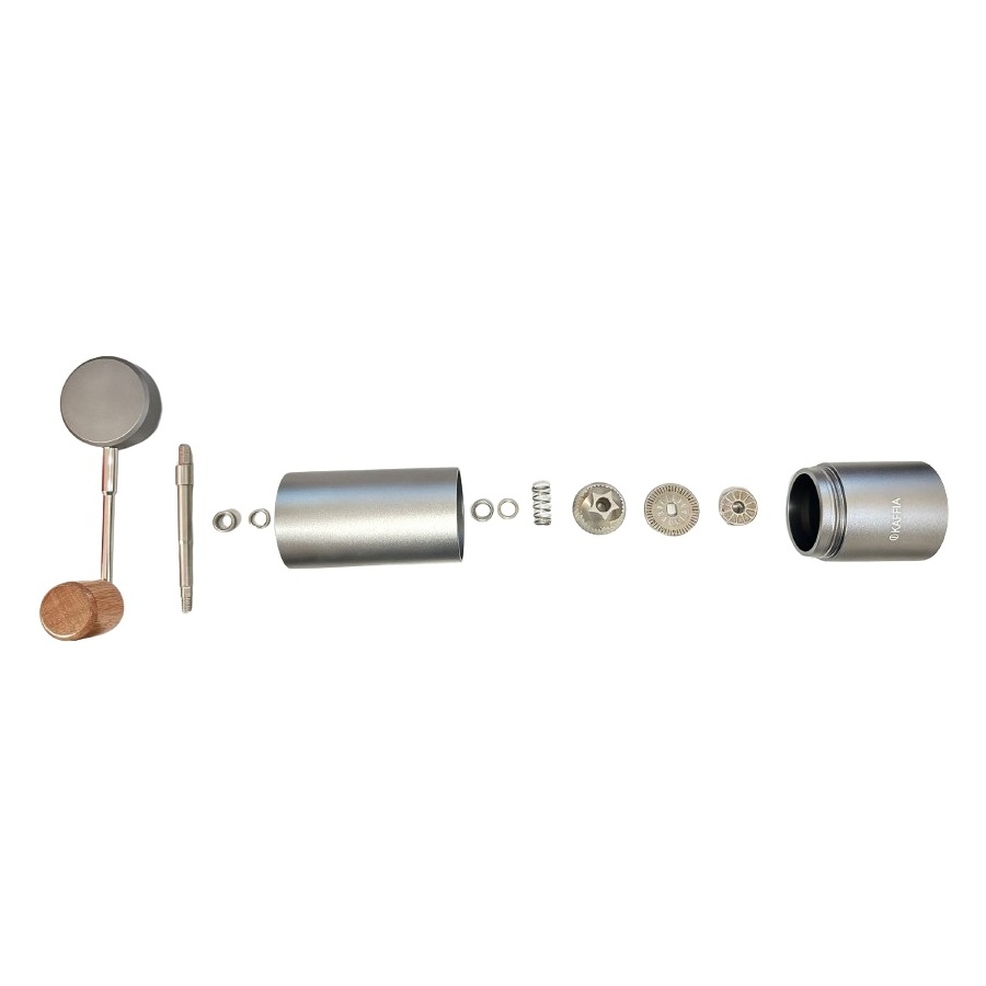 Mlynček Kaffia Barista X