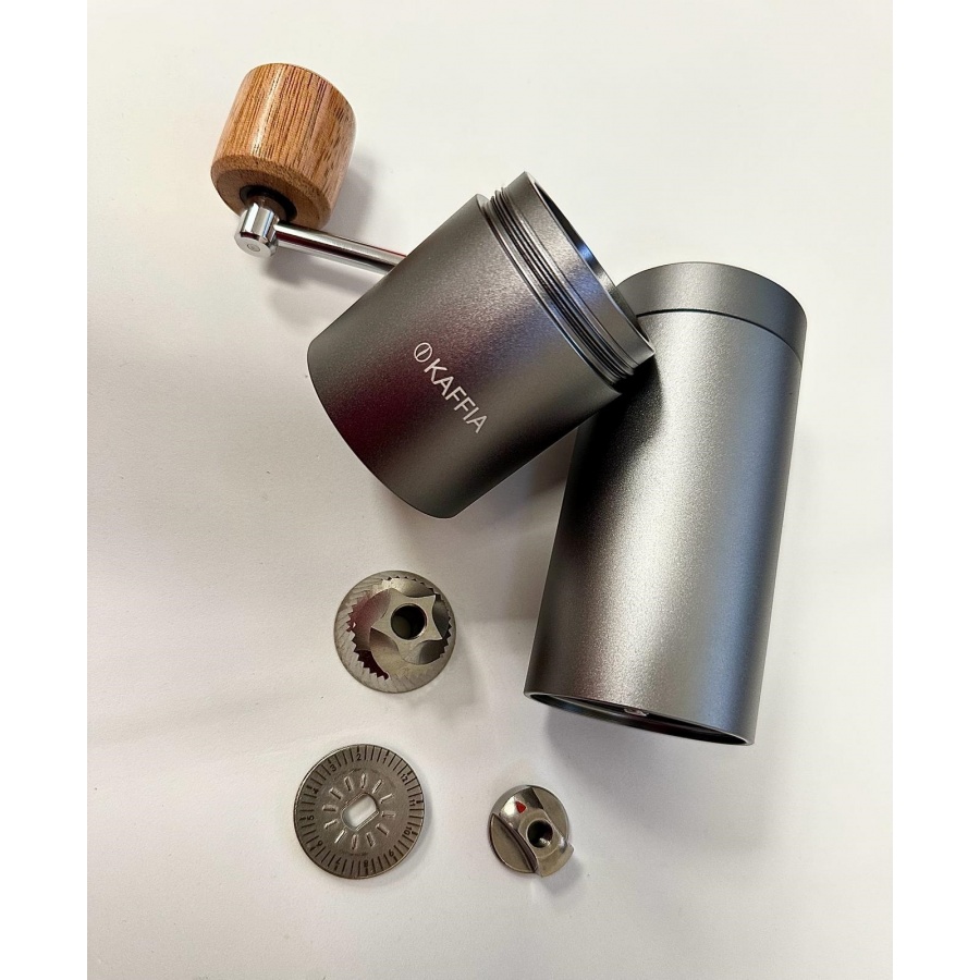 Mlynček Kaffia Barista X